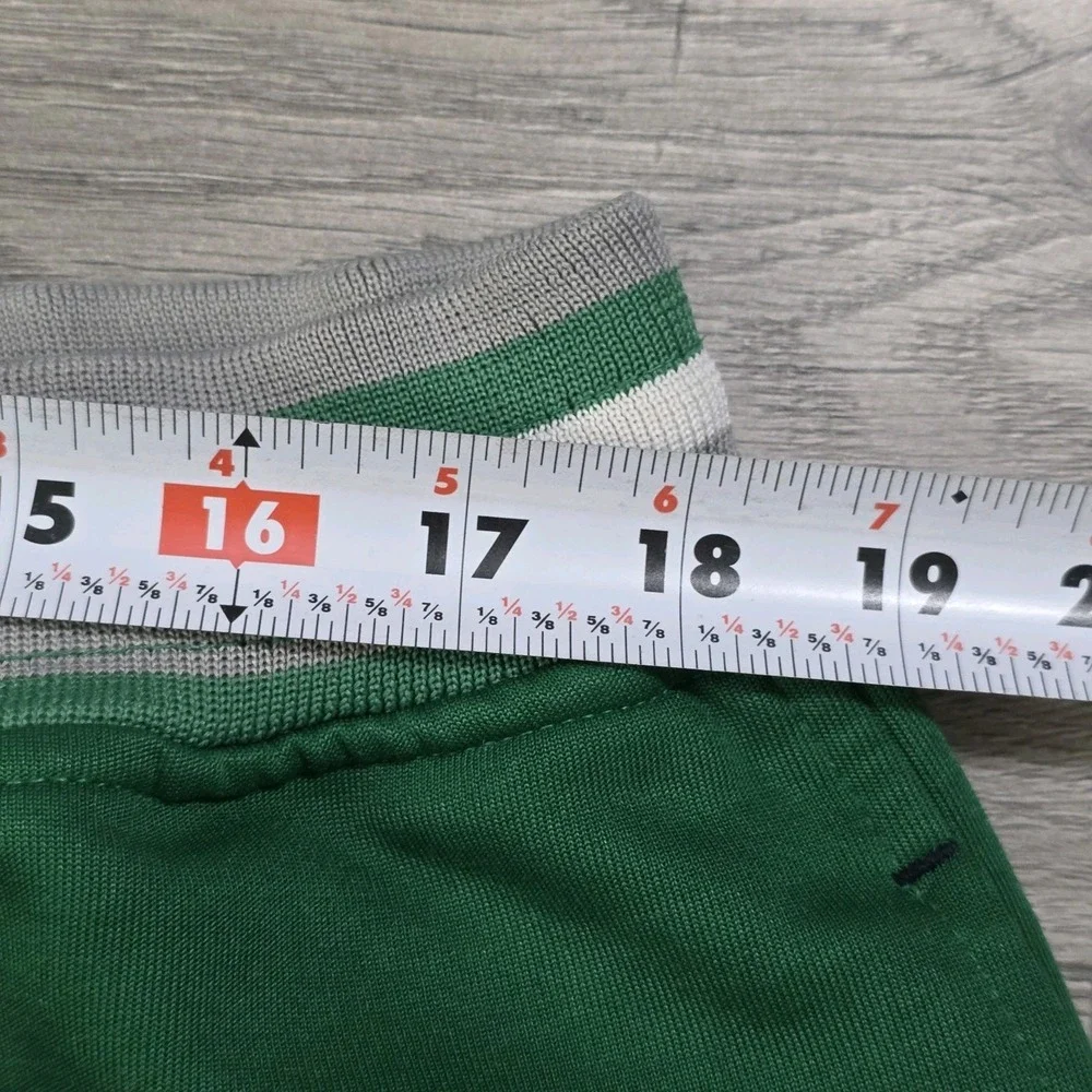 Converse All Star EST 1908‎ Logo Green Sweatpants Men's Size XXL RARE